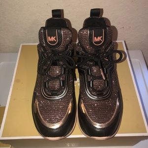 Michael Kors Olympia Sneakers